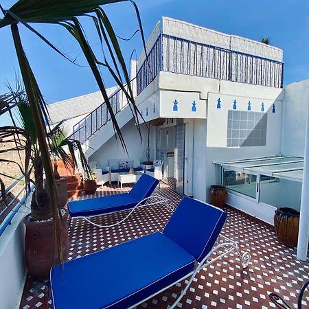 Dar Dada La Totalite Du Riad A Votre Disposition Et De Facon Exclusive Safí Exterior foto