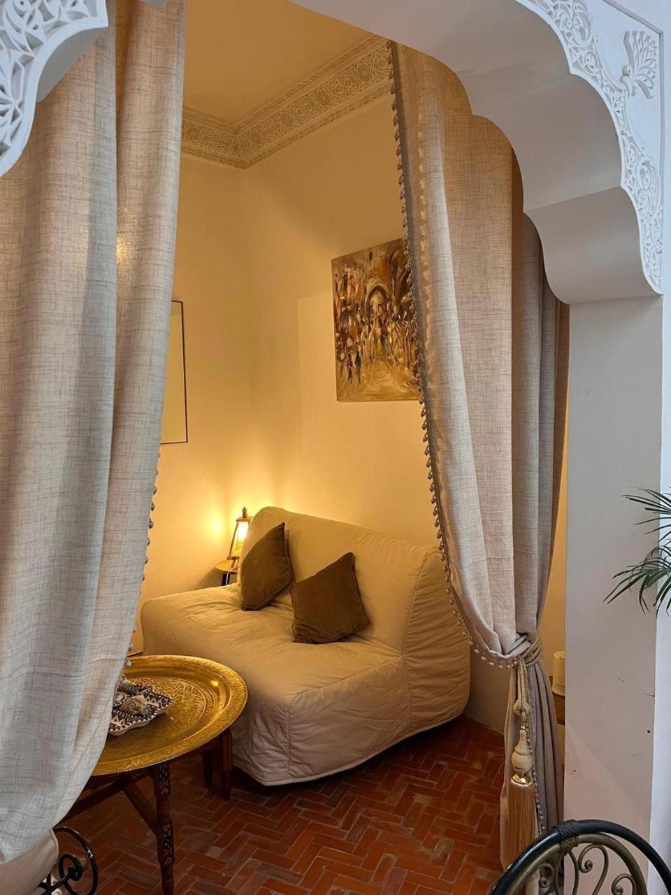 Dar Dada La Totalite Du Riad A Votre Disposition Et De Facon Exclusive Safí Exterior foto