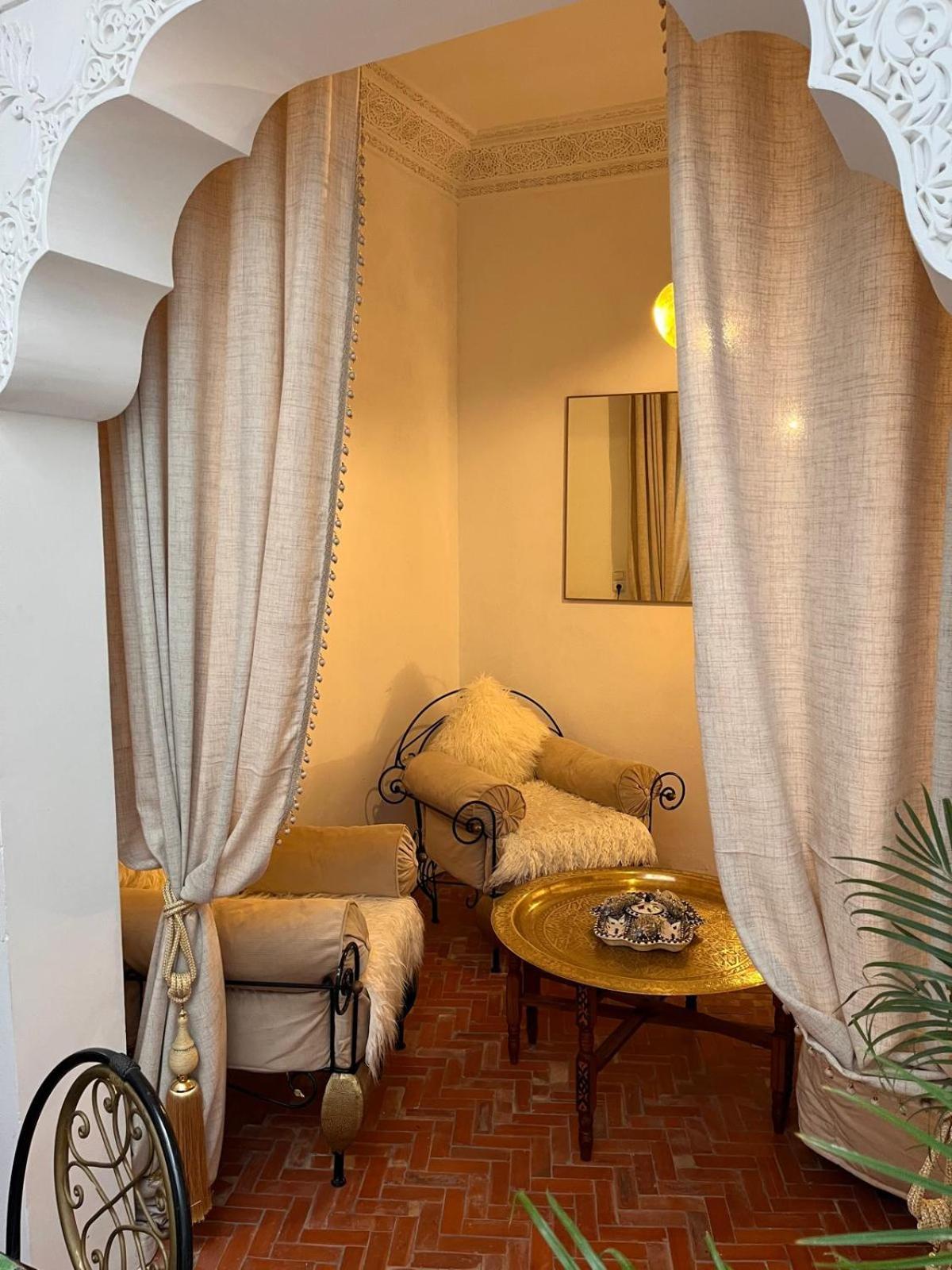 Dar Dada La Totalite Du Riad A Votre Disposition Et De Facon Exclusive Safí Exterior foto