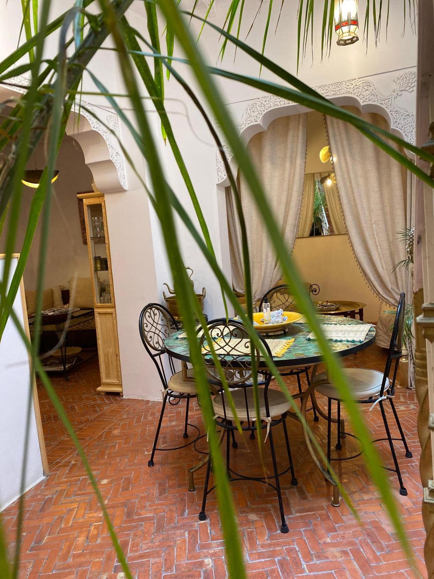 Dar Dada La Totalite Du Riad A Votre Disposition Et De Facon Exclusive Safí Exterior foto