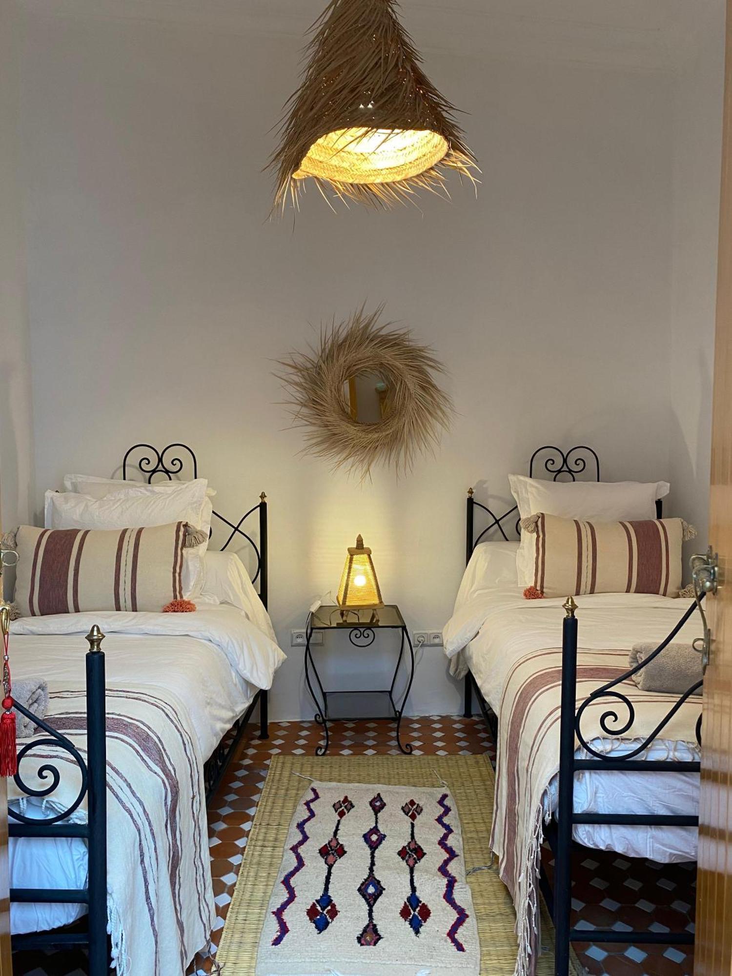 Dar Dada La Totalite Du Riad A Votre Disposition Et De Facon Exclusive Safí Exterior foto