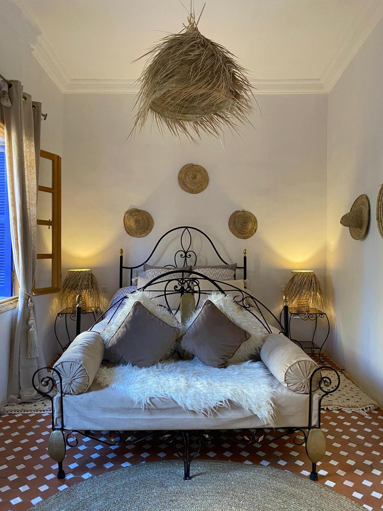 Dar Dada La Totalite Du Riad A Votre Disposition Et De Facon Exclusive Safí Exterior foto