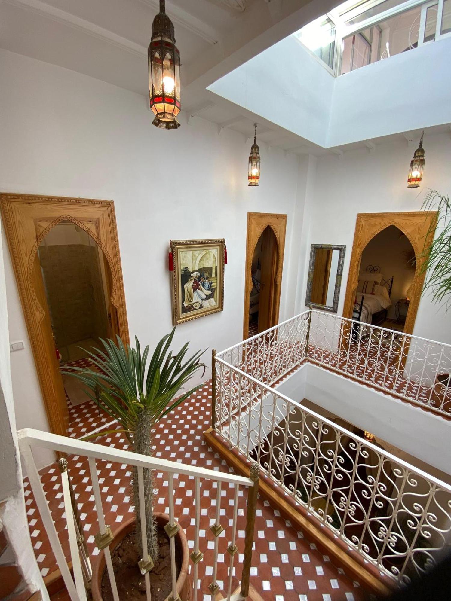 Dar Dada La Totalite Du Riad A Votre Disposition Et De Facon Exclusive Safí Exterior foto