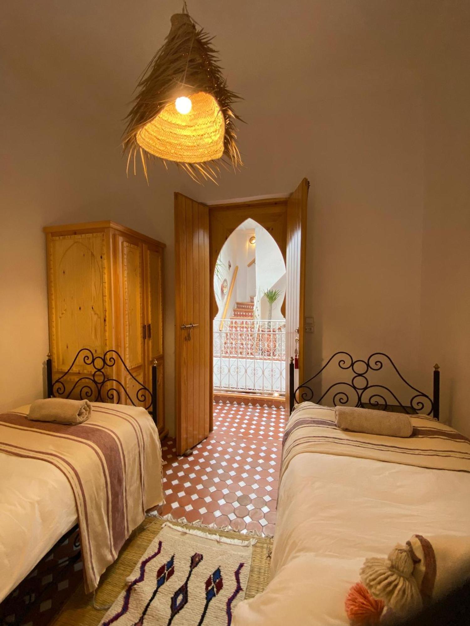 Dar Dada La Totalite Du Riad A Votre Disposition Et De Facon Exclusive Safí Exterior foto