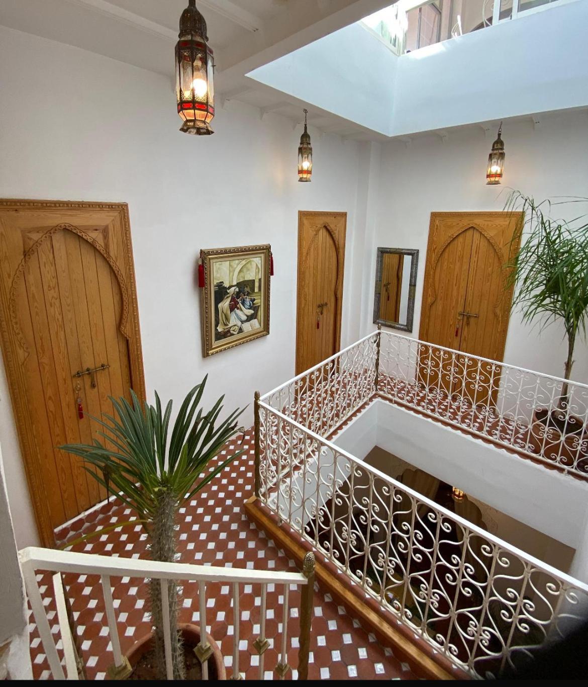 Dar Dada La Totalite Du Riad A Votre Disposition Et De Facon Exclusive Safí Exterior foto