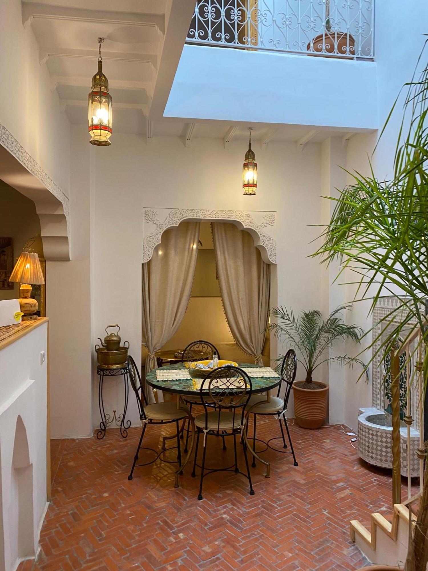 Dar Dada La Totalite Du Riad A Votre Disposition Et De Facon Exclusive Safí Exterior foto