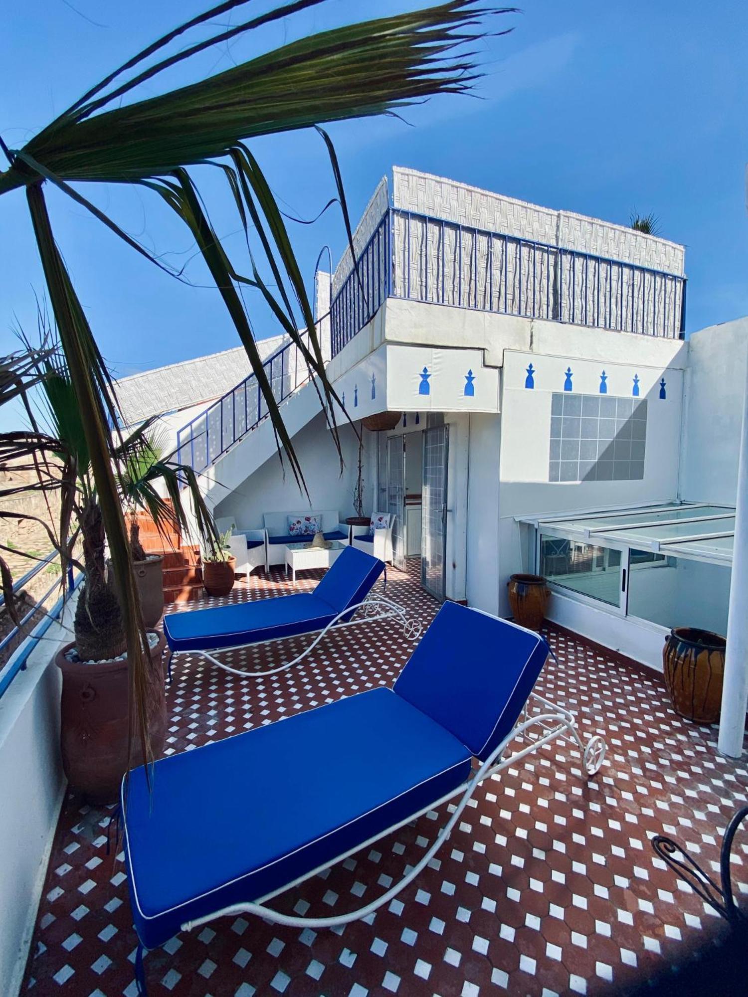 Dar Dada La Totalite Du Riad A Votre Disposition Et De Facon Exclusive Safí Exterior foto