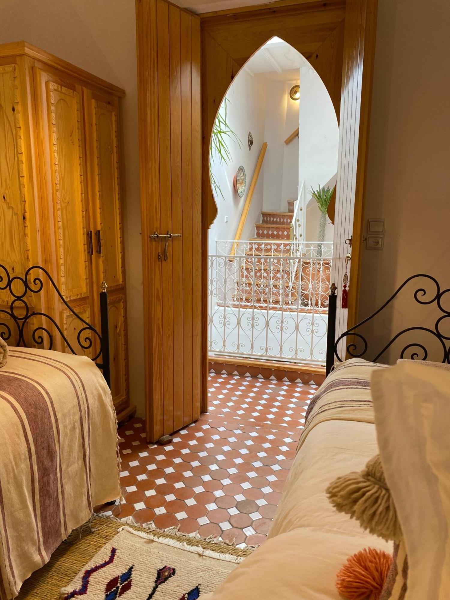 Dar Dada La Totalite Du Riad A Votre Disposition Et De Facon Exclusive Safí Exterior foto
