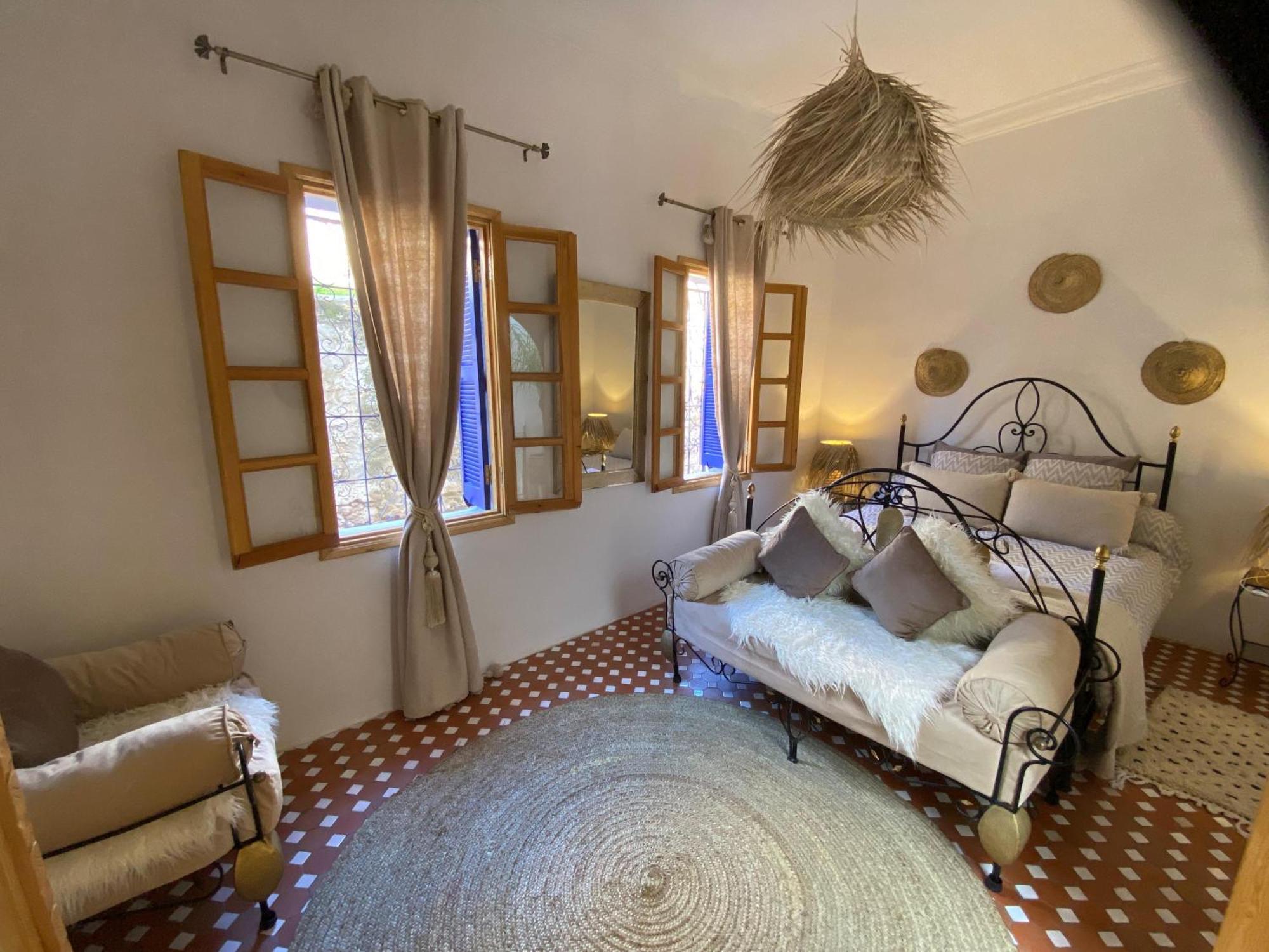 Dar Dada La Totalite Du Riad A Votre Disposition Et De Facon Exclusive Safí Exterior foto