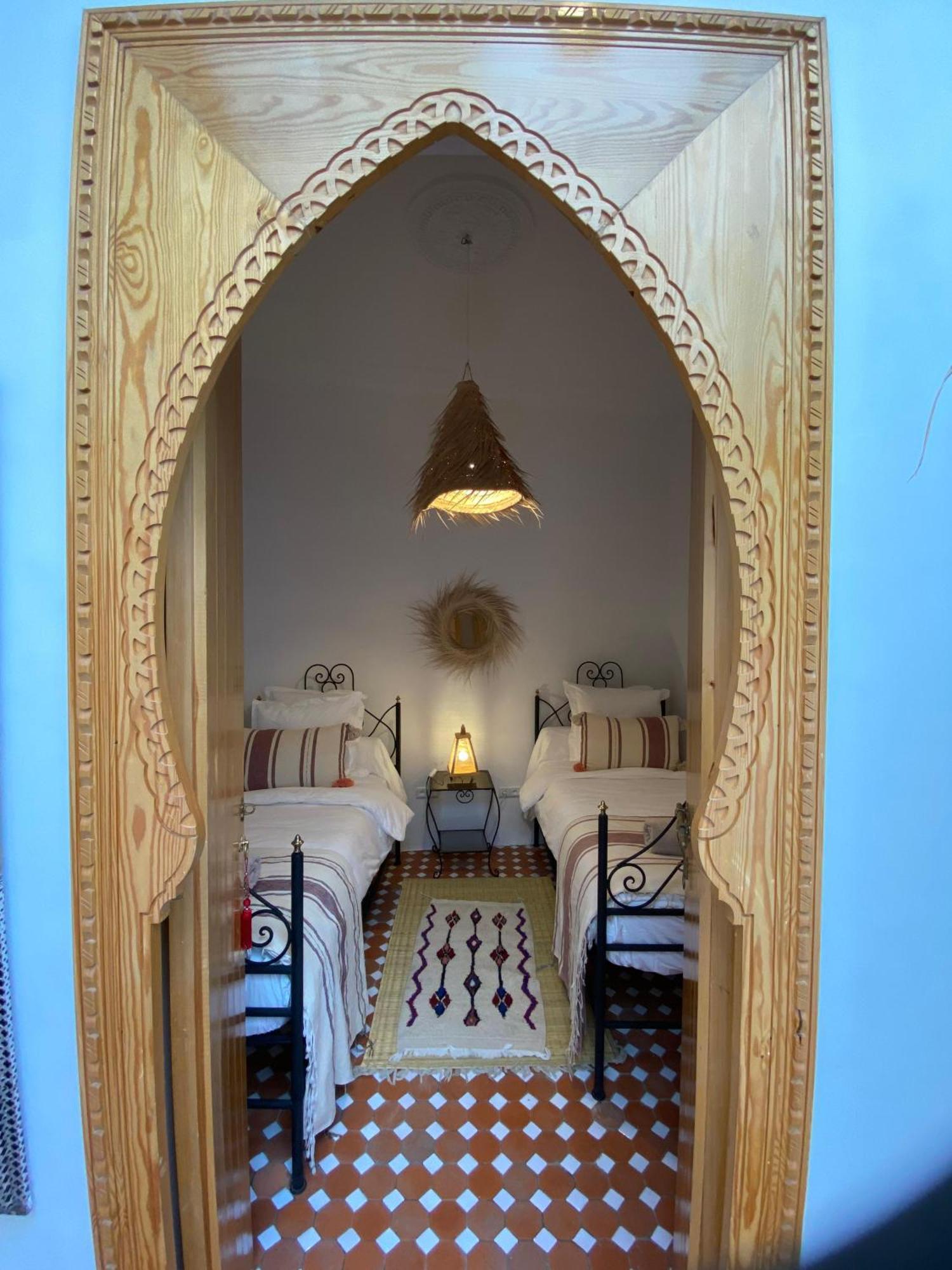 Dar Dada La Totalite Du Riad A Votre Disposition Et De Facon Exclusive Safí Exterior foto