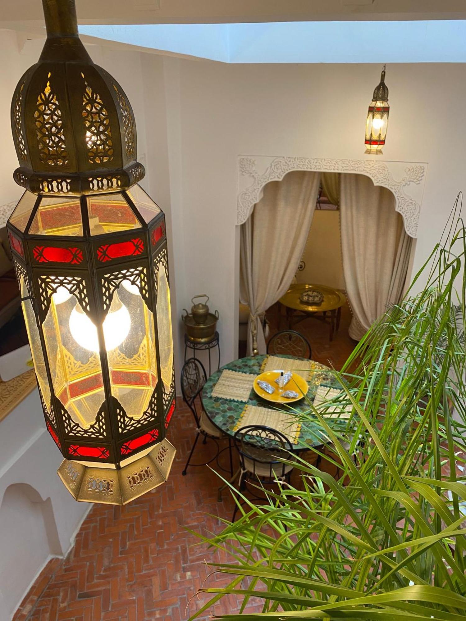 Dar Dada La Totalite Du Riad A Votre Disposition Et De Facon Exclusive Safí Exterior foto