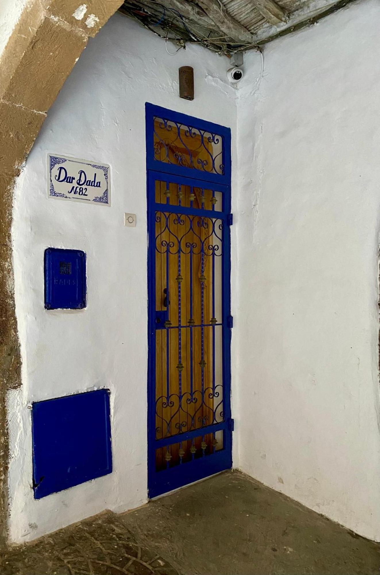 Dar Dada La Totalite Du Riad A Votre Disposition Et De Facon Exclusive Safí Exterior foto