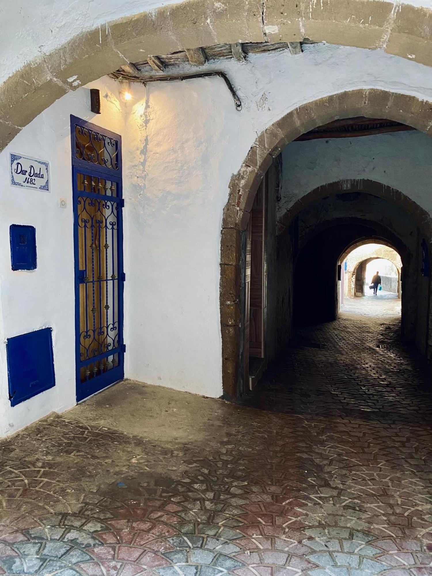 Dar Dada La Totalite Du Riad A Votre Disposition Et De Facon Exclusive Safí Exterior foto