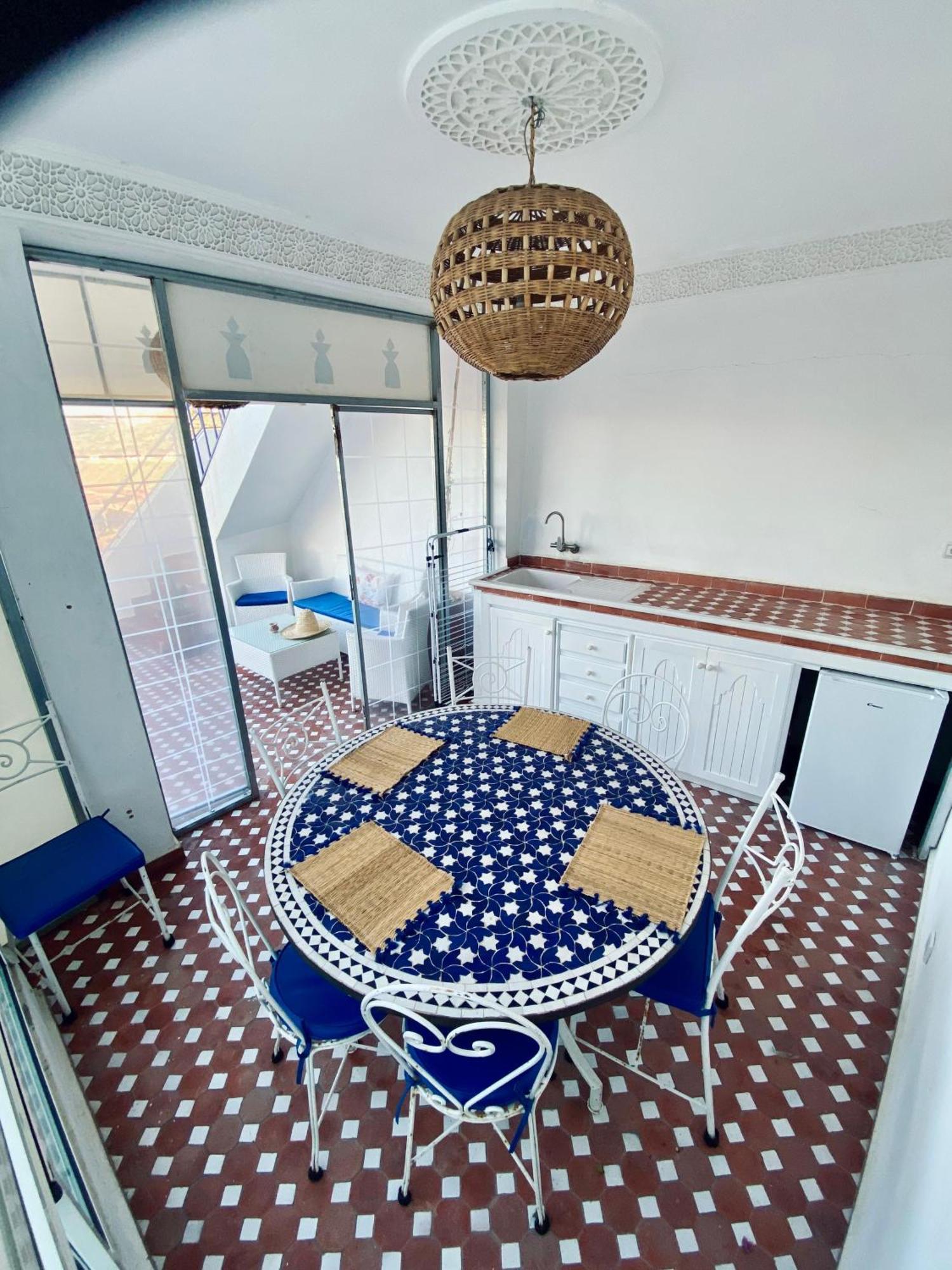 Dar Dada La Totalite Du Riad A Votre Disposition Et De Facon Exclusive Safí Exterior foto
