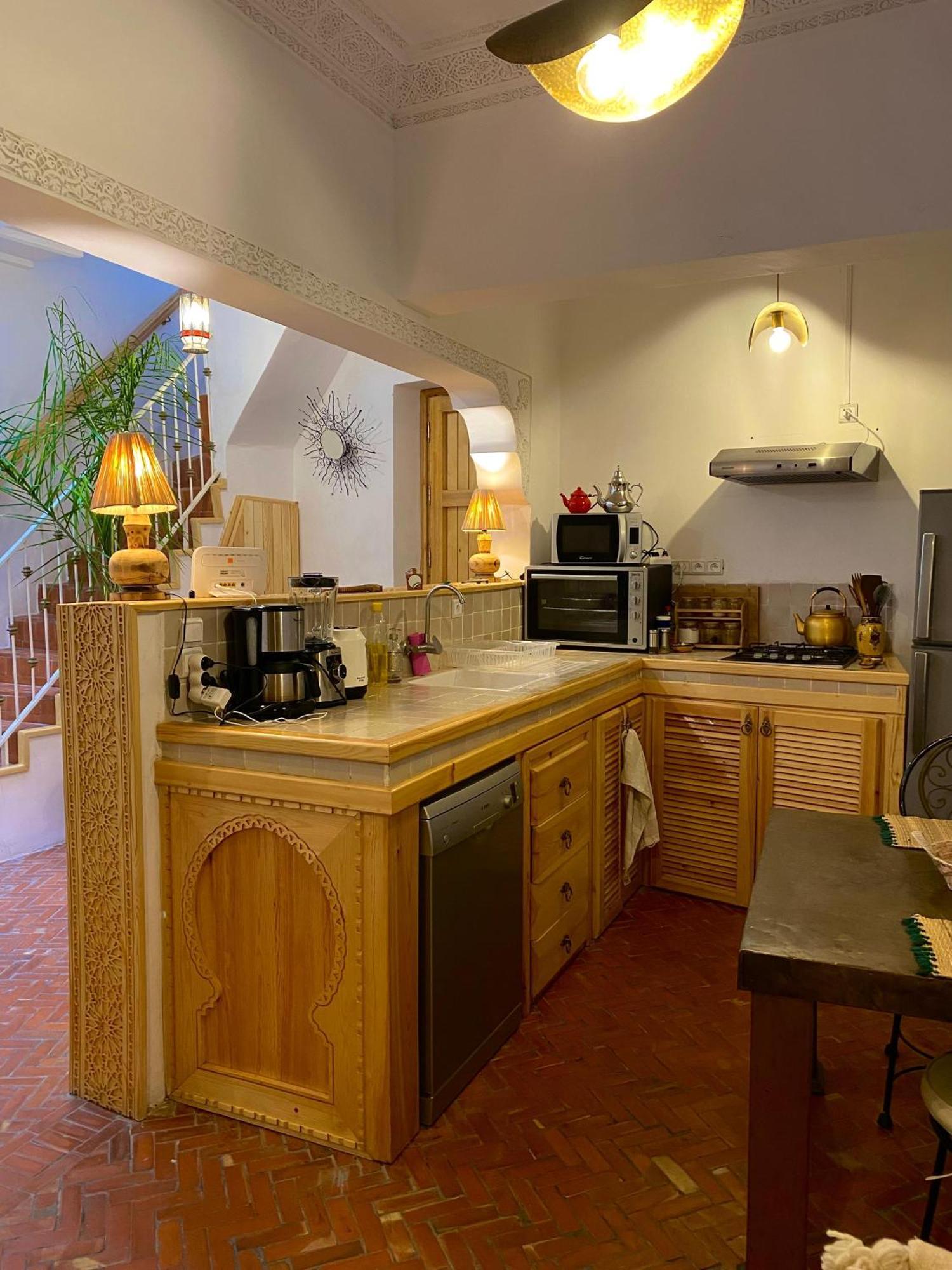 Dar Dada La Totalite Du Riad A Votre Disposition Et De Facon Exclusive Safí Exterior foto