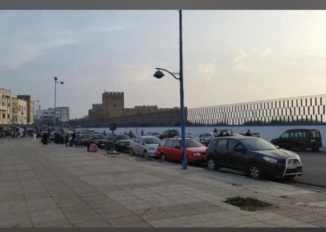 Dar Dada La Totalite Du Riad A Votre Disposition Et De Facon Exclusive Safí Exterior foto