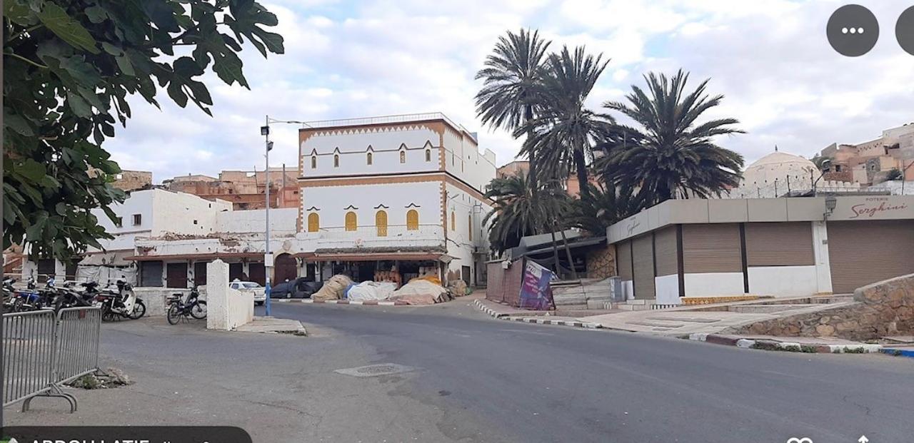 Dar Dada La Totalite Du Riad A Votre Disposition Et De Facon Exclusive Safí Exterior foto