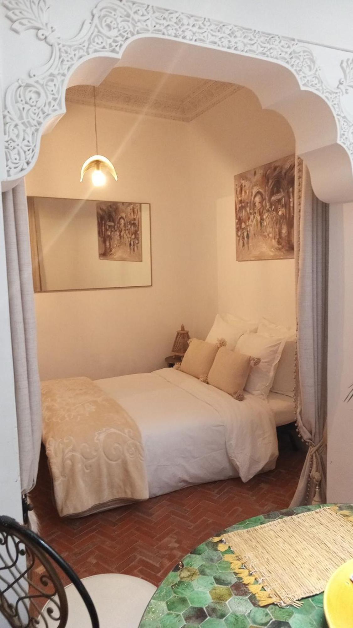 Dar Dada La Totalite Du Riad A Votre Disposition Et De Facon Exclusive Safí Exterior foto