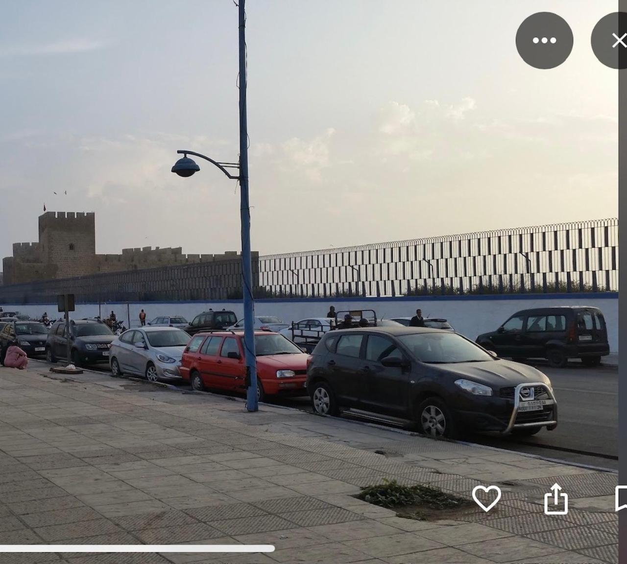 Dar Dada La Totalite Du Riad A Votre Disposition Et De Facon Exclusive Safí Exterior foto