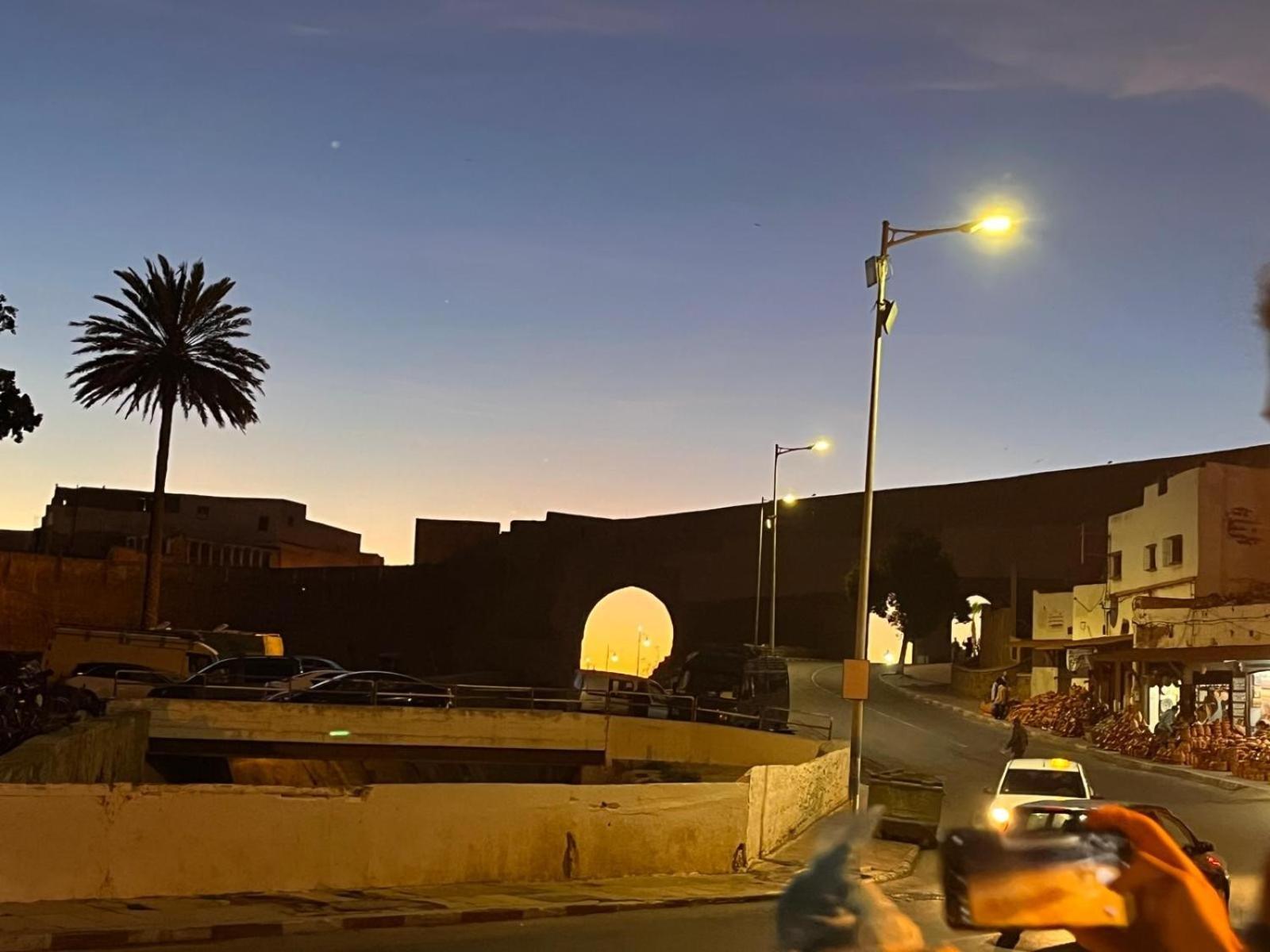 Dar Dada La Totalite Du Riad A Votre Disposition Et De Facon Exclusive Safí Exterior foto
